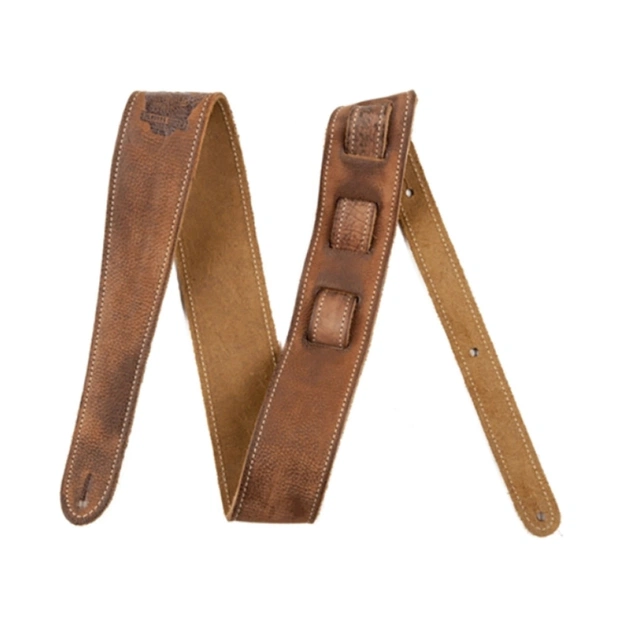 Ремінь для гітари Fender Strap 2" Road Worn Brown (203988) - изображение 1