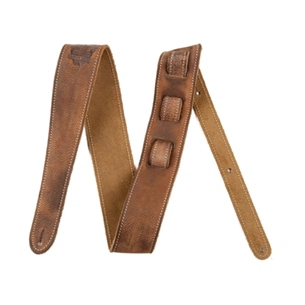 Ремінь для гітари Fender Strap 2" Road Worn Brown (203988) зображення 1