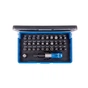 Набор бит KING TONY 1/4" TORX, HEX, PZ, PH, SLOT, 32 шт (1032CQ) - уменьшенное изображение 1