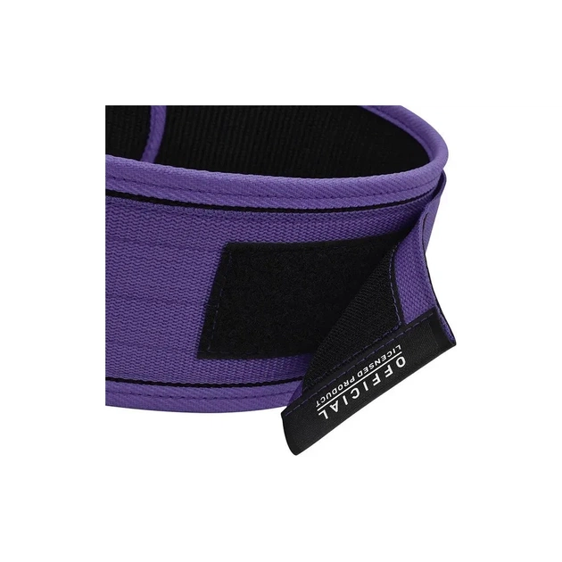 Атлетичний пояс RDX RX1 Weight Lifting Belt Purple S (WBS-RX1PR-S) - picture 6