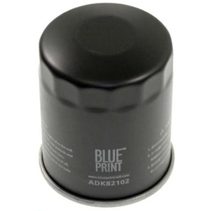 Фільтр масляний Blue Print (ADK82102) зображення 1