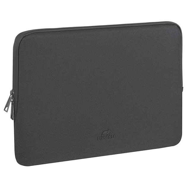 Чохол до ноутбука RivaCase 16" ECO collection Clark, black (8116BlackECO) - зображення 1