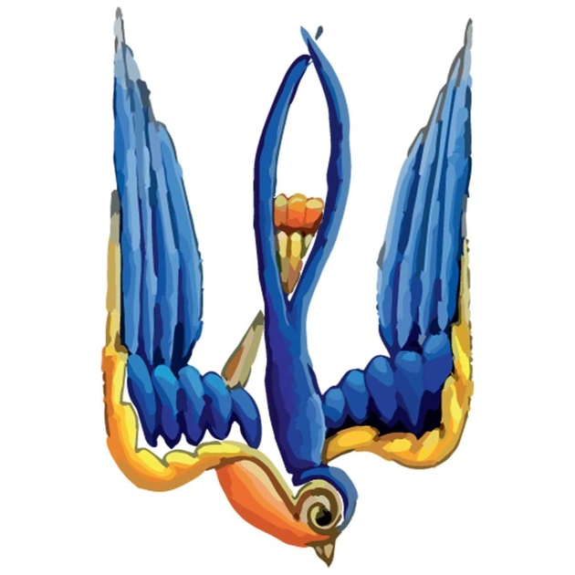 Ручка кулькова Parker IM 17 UKRAINE Black GT BP Тризуб-Ластівка + блокнот Parker + подар.упаковка GIFT24 (22032b24_T1230u) - изображение 9