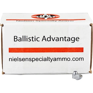 Пульки NSA 6,35 мм 1.91 g 300 шт/уп (250-HS-HP-FB-29.5-300) зображення 1