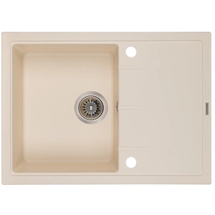 Мийка кухонна GRANADO Blanos ivory (gr2504) зображення 1