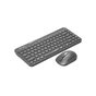Комплект A4Tech FG3200 Air Wireless Grey (4711421994262) - зменшене зображення 2