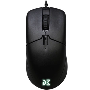 Мишка Dream Machines DM7 Switch Kailh PA 3370 Black (DM7_SWITCH) зображення 1