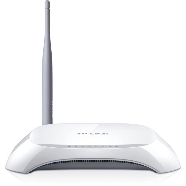Маршрутизатор TP-Link TD-W8901N - зображення 1