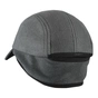 Кепка Condor-Clothing Yukon Fleece Hat One size Graphite (161145-018) - зменшене зображення 2