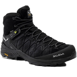 Ботинки Salewa MS Alp Trainer 2 Mid GTX 61382 0971 - 43 - чорний (013.001.4998) изображение 1