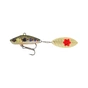 Блешня Savage Gear 3D Sticklebait Tailspin 65mm 9.0g Brown Trout Smolt (1854.43.93) - preview 1