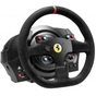 Кермо ThrustMaster PC/PS5/PS4/PS3 T300 Ferrari Integral RW Alcantara edition (4160652) - зменшене зображення 3