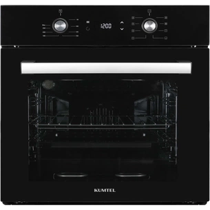 Духова шафа KUMTEL B66-SF2 (DDT) BLACK зображення 1