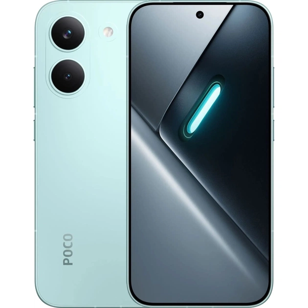Мобільний телефон Xiaomi Poco X8 Pro 8/512GB Green (1210294) - зображення 1