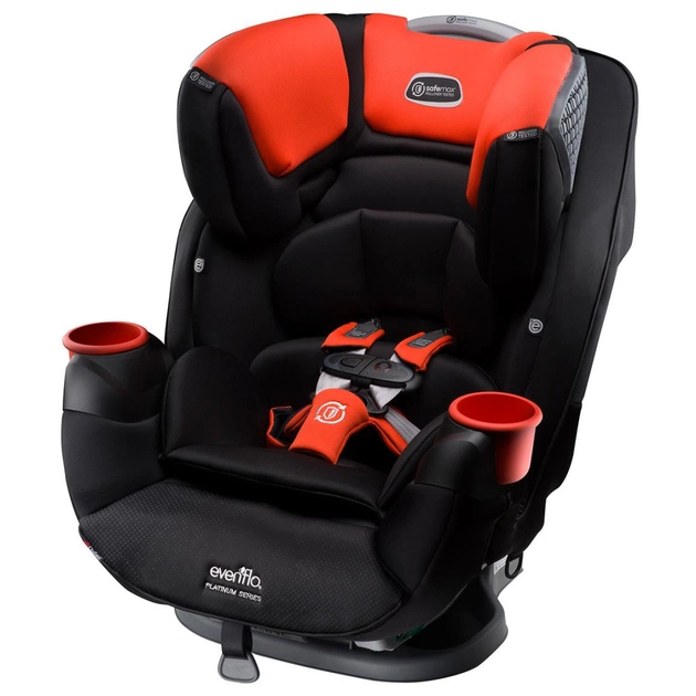 Автокрісло Evenflo SafeMax Platinum Mason (32884191499) - зображення 1