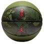 М'яч баскетбольний Nike Jordan All Court 8P Z Williamson Deflated J.100.4141.965.07 Уні 7 Хакі (887791160454) - зменшене зображення 1