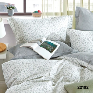 Постільна білизна Viluta 22192 Ранфорс євро (22192-ev) зображення 1