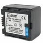 Акумулятор до фото/відео Extradigital Panasonic VW-VBN130 (DV00DV1361) - зменшене зображення 2