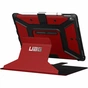 Чохол до планшета UAG iPad Air 10.5 (2019) Metropolis, Magma (IPDP10.5-E-MG_) - зменшене зображення 7