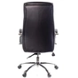 Офісне крісло Аклас Дрім CH ANF Чорне (08172) - зменшене зображення 4