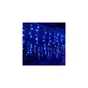 Гірлянда Voltronic Бахрома Blue 120 LED, 4х0,6 м, 8 режимів (RH-02-120/4/0,6/20B) - зменшене зображення 1