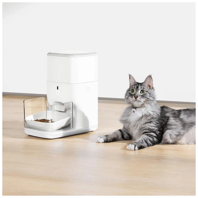 Універсальний посуд для тварин Catlink Automatic Feeder FRESH 2 Luxury (CL-FD-02) - picture 11