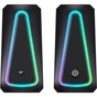 Акустична система Havit HV-SK208 PRO USB RGB Black (6939119052256) - зменшене зображення 2