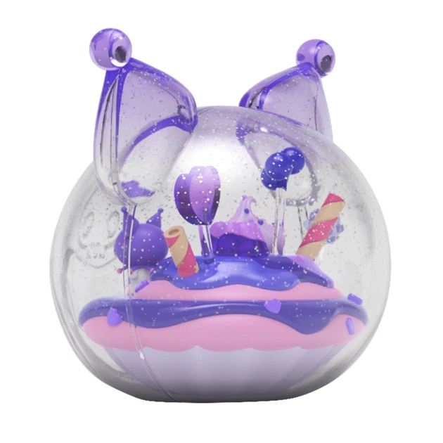 Ігровий набір Mighty Jaxx Kandyland Sanrio Куромі (WB24SRMJ00501) - picture 3