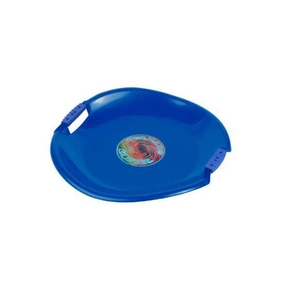 Санки Plastkon льодянка Tornado Super синя (42528) зображення 1