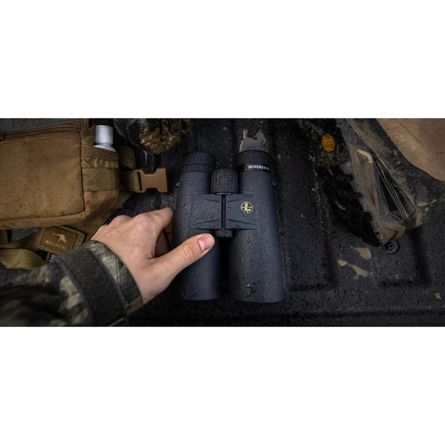 Бінокль Leupold BX-1 McKenzie HD 10x50mm Dark Grey (181174) - picture 5
