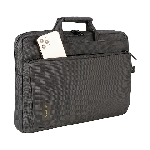 Сумка для ноутбука Tucano 16" WO4 black (WO4-MB16-AX) - picture 5