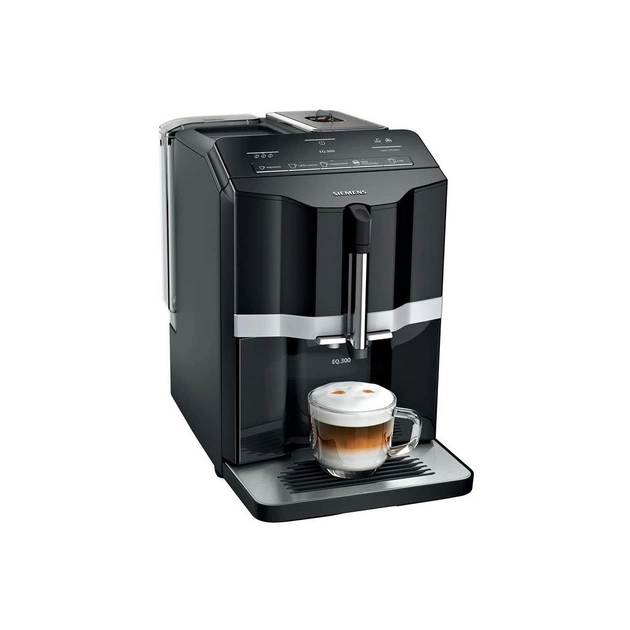 Кавомашина Siemens TI351209RW - зображення 1