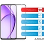Стекло защитное ACCLAB Full Glue Oppo A80 Black (1283126598883) - уменьшенное изображение 3