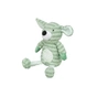 Игрушка для собак Trixie Собака с шелестом 34 см мятная (4011905479071) - уменьшенное изображение 2