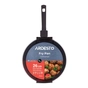 Сковорода Ardesto Gemini Salerno, 26см, алюміній, чорний (AR1326A) - зменшене зображення 7