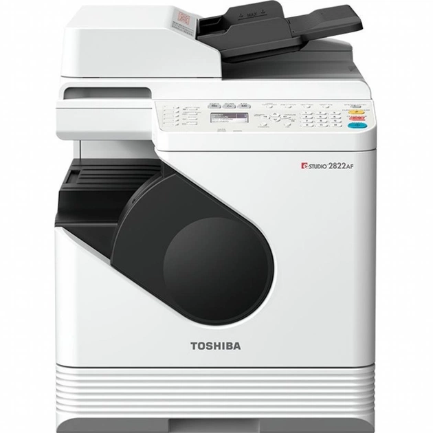 Багатофункціональний пристрій Toshiba e-Studio 2822AF (6AG00008835) - зображення 1