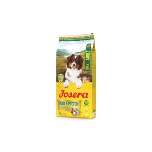 Сухий корм для собак Josera Duck & Potato Adult All Sizes (Ente & Kartoffel) 12.5 кг (4032254786276) зображення 1