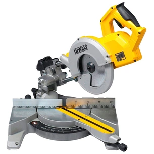 Торцювальна пила DeWALT DWS777 изображение 1