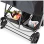 Коляска Hauck Rapid 3R Duo silver/charcoal (з адаптерами) (51201-2) - зменшене зображення 9