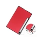 Чохол до планшета BeCover Smart Case Samsung Tab S9 (SM-X710/SM-X716)/S9 FE (SM-X510/SM-X516B) 11.0" Red (710412) - зменшене зображення 6