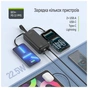 Батарея универсальная ColorWay 30 000 mAh EnergyHub PD/22.5W, QC/4.0, Black (CW-PB300LP05BK) - уменьшенное изображение 12