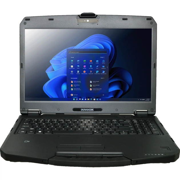 Ноутбук Durabook S15 Standard (S5G2R3ADEBXE) - зображення 1