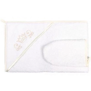 Рушник для купання Верес My little angel (190.49) зображення 1