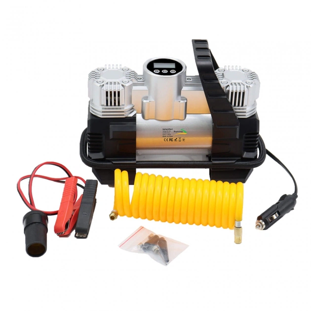 Автомобільний компресор Aspiring Airflow 3 metal 85L 180W - picture 6