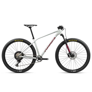 Велосипед Orbea Alma 29" H30 2021 XL White/Grey/Red (L22121L2) зображення 1