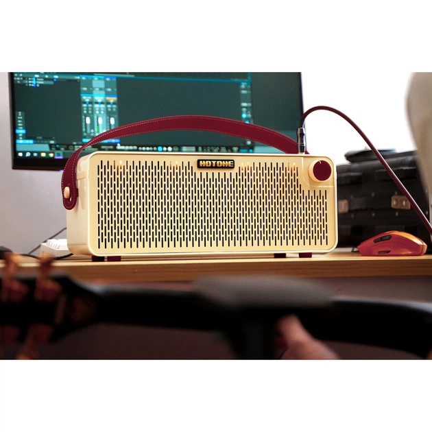 Комбопідсилювач Hotone Audio Pulze Luna (236670) - picture 5