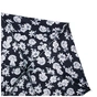 Парасоля Fulton L340 Miniflat-2 Black and White Floral (L340-037744) - зменшене зображення 9