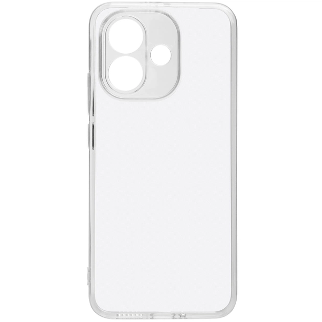 Чохол до мобільного телефона Armorstandart Air Xiaomi Redmi Note 17 4G / 17 5G Camera cover Clear (ARM92682) - зображення 1
