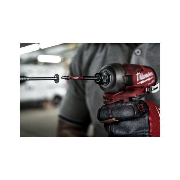 Біта для шуруповерта Milwaukee SHOCKWAVE, TX20, 90мм 1шт (4932430878) - picture 5