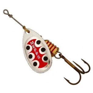 Блешня Mepps Aglia TW silver 4.5гр №2 (30177 202) зображення 1